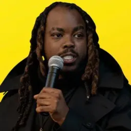 yo nigga we heard, no one buying logo