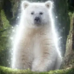 The Ghost of the Rainforest logo