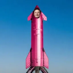 ELON MUSK PUT A CA ON SHIPPY? logo
