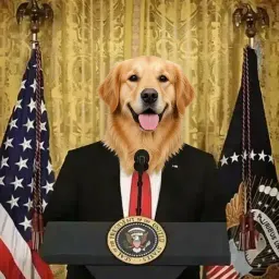 POTUS TICKER MAKES SENSE!! logo
