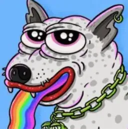 Pepes Dog logo