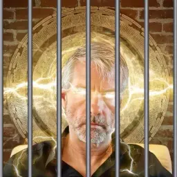 saylor in prison logo