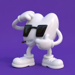 Official Fomo Mascot logo